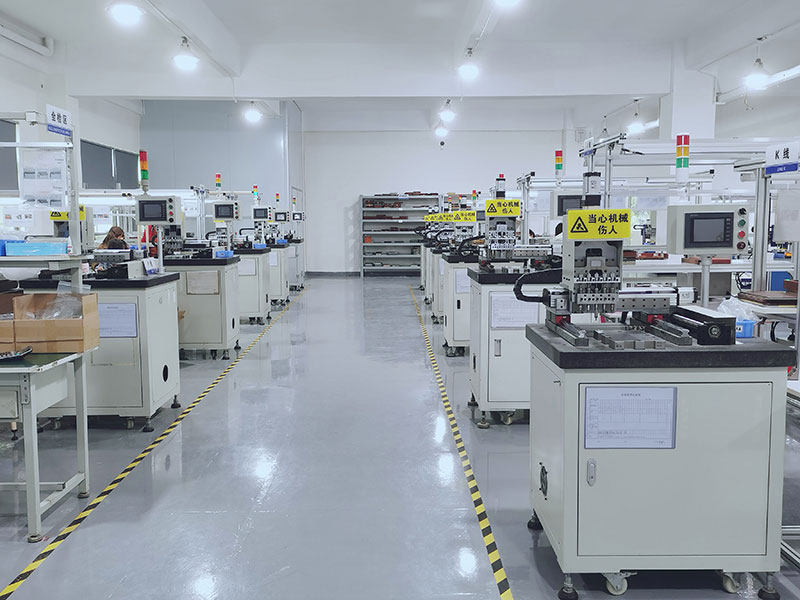 二樓生產(chǎn)車間2